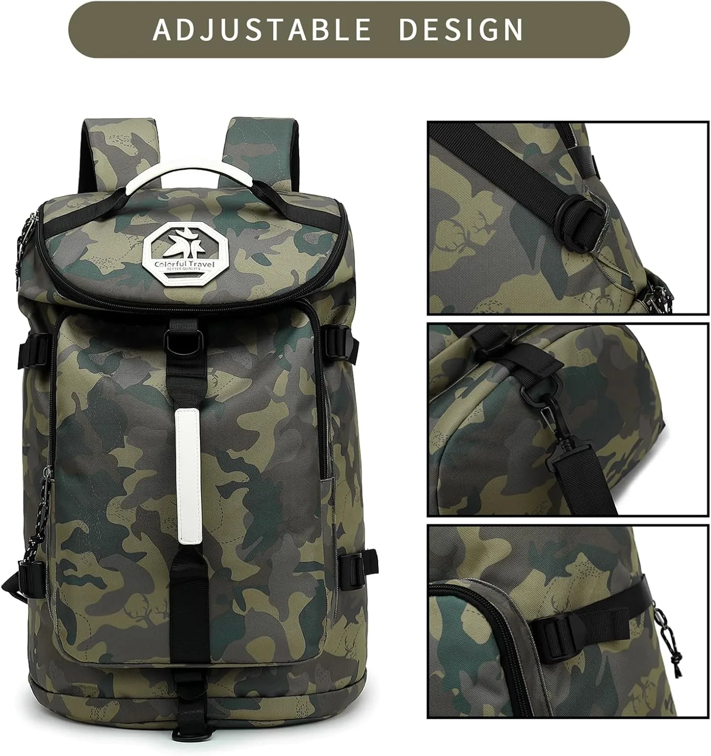 gym duffel bag backpack wrestling bag with shoe compartment 4 kinds of back method waterproof sports walking laptop