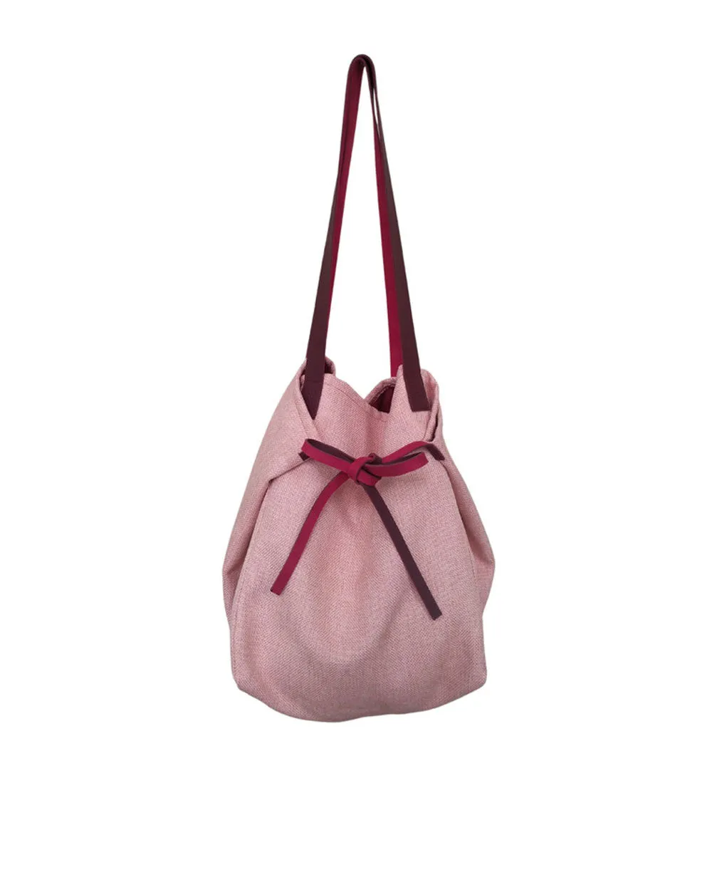 Harper Chambray Totes