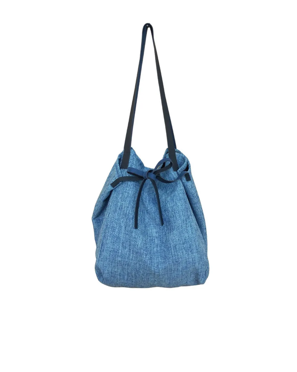 Harper Chambray Totes