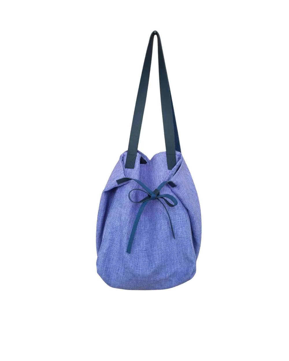 Harper Chambray Totes