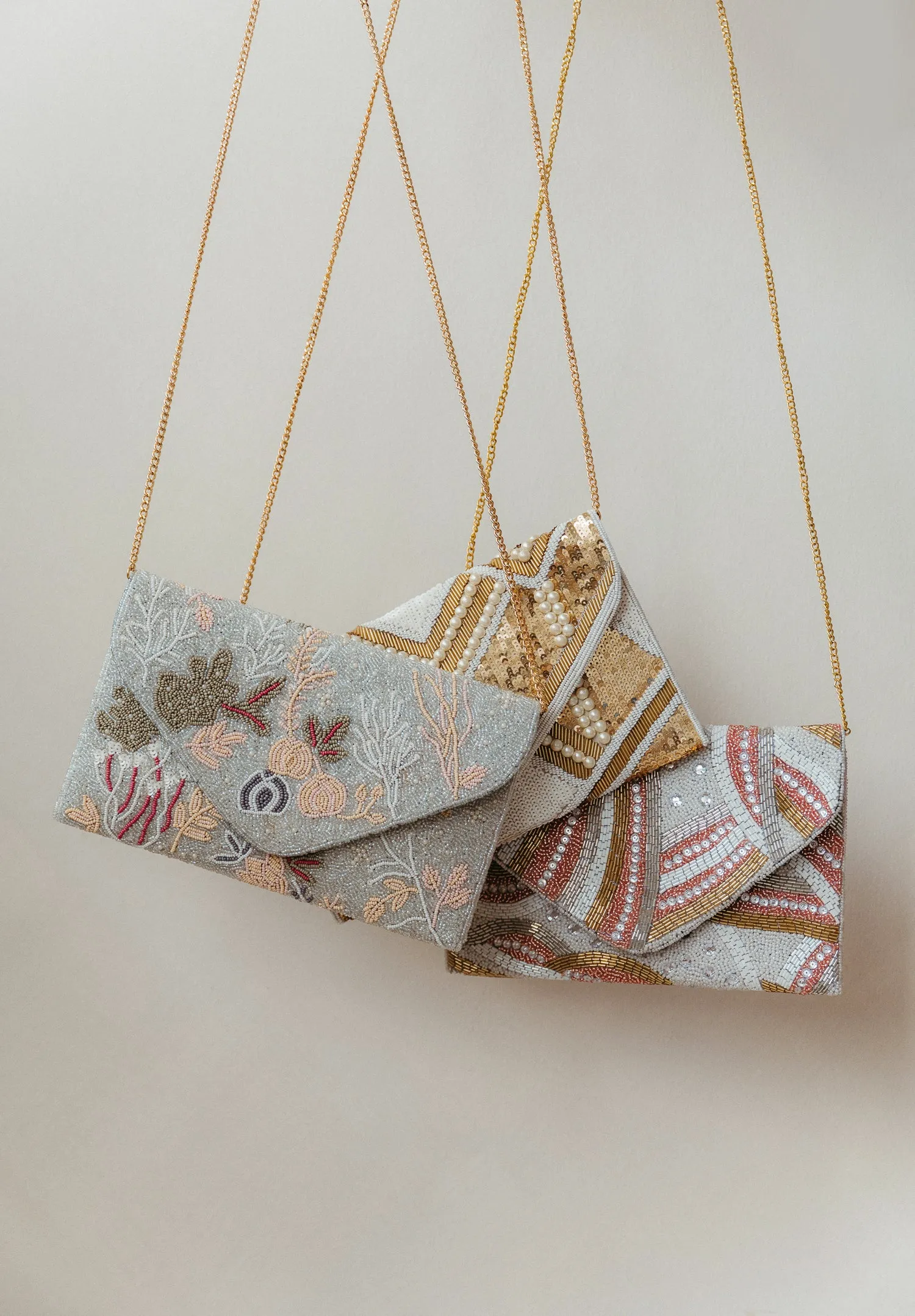Harvesting Blooms Beaded Crossbody (Preorder)
