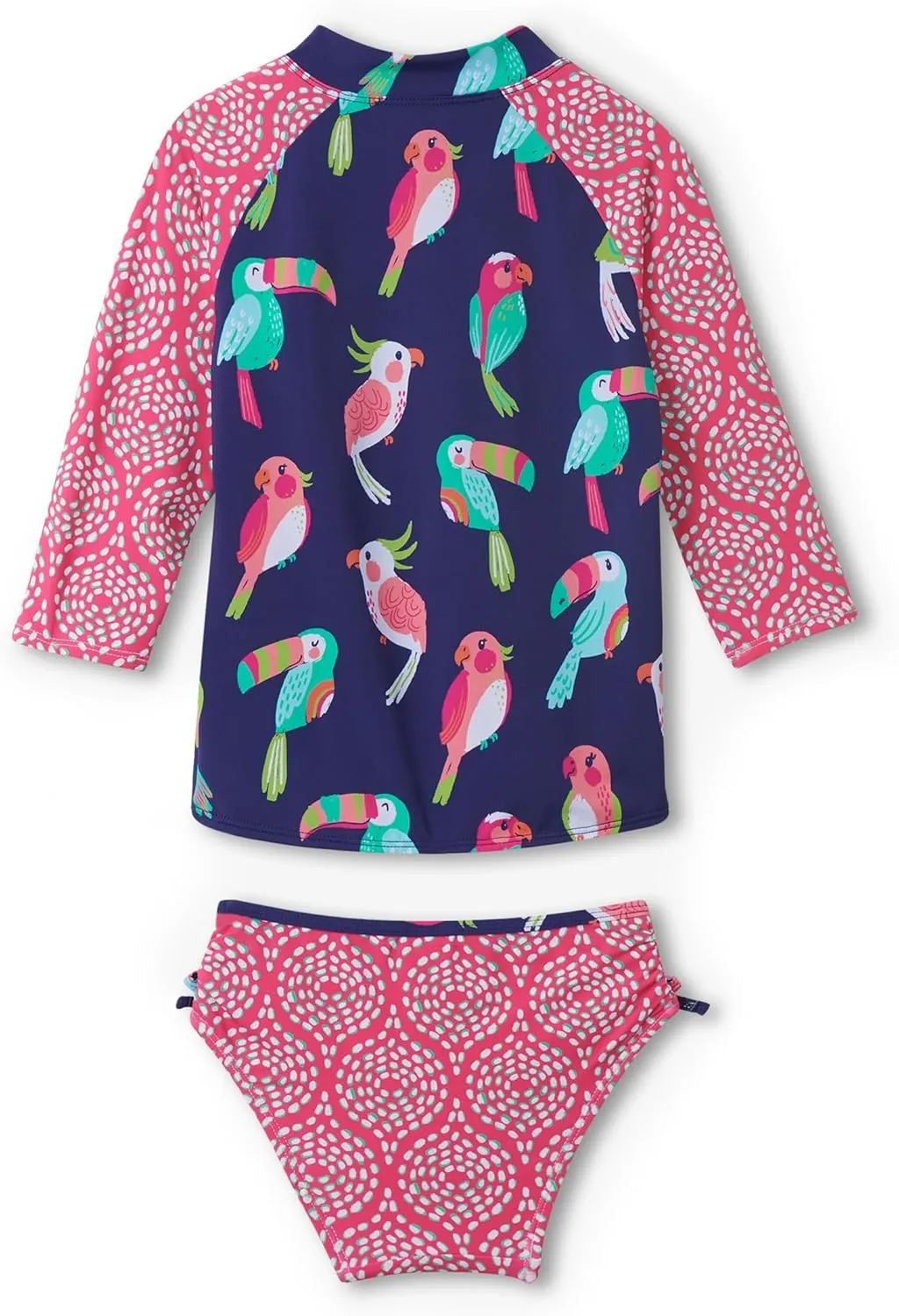 Hatley girls Rashguard Set