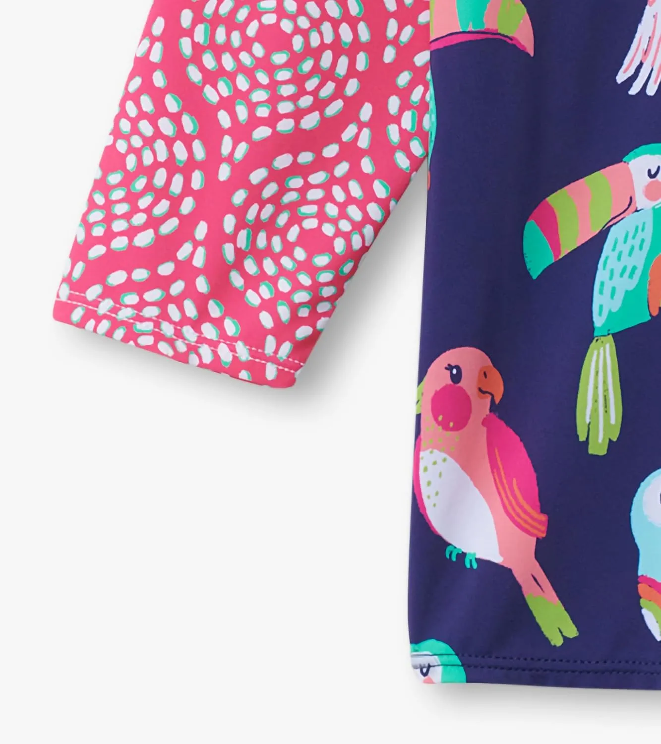 Hatley girls Rashguard Set