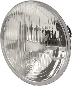 HELLA 002395031 HLMP 7" 165MM H4 ECE,2395031