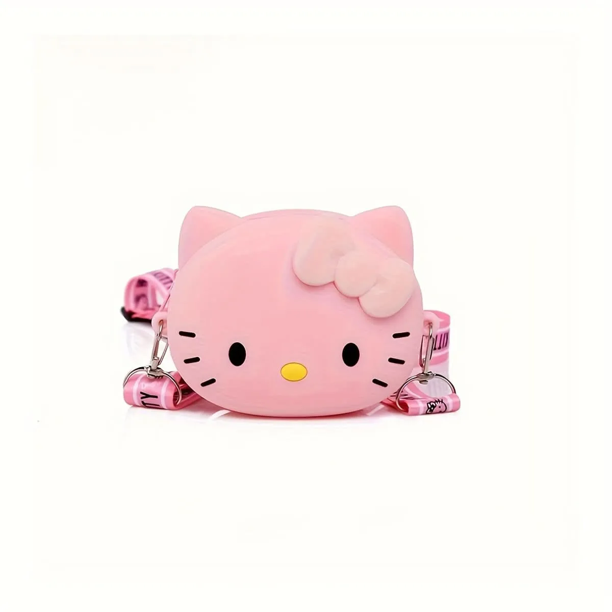 Hello Kitty Crossbody Bag for Girls - Lightweight