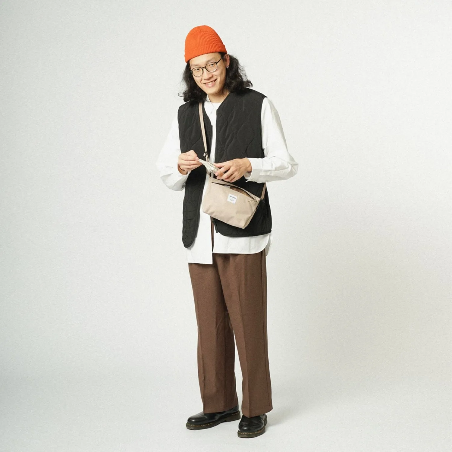 Hellolulu Cana Compact Utility Bag Recycled (SA)
