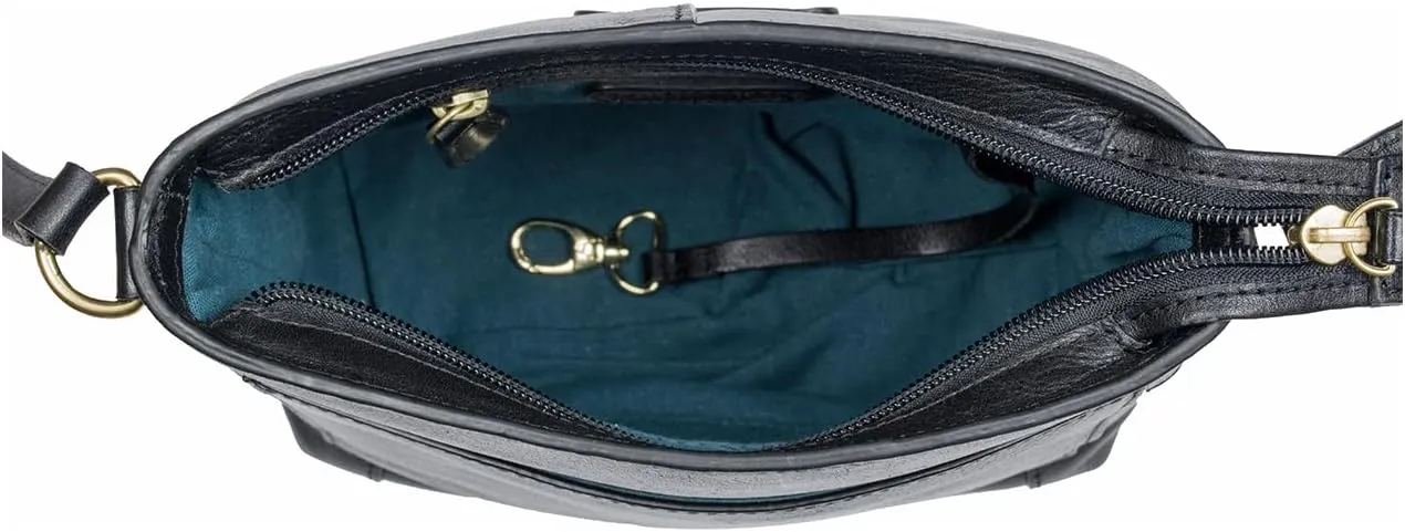 Hidesign Sierra Genuine Leather Bag
