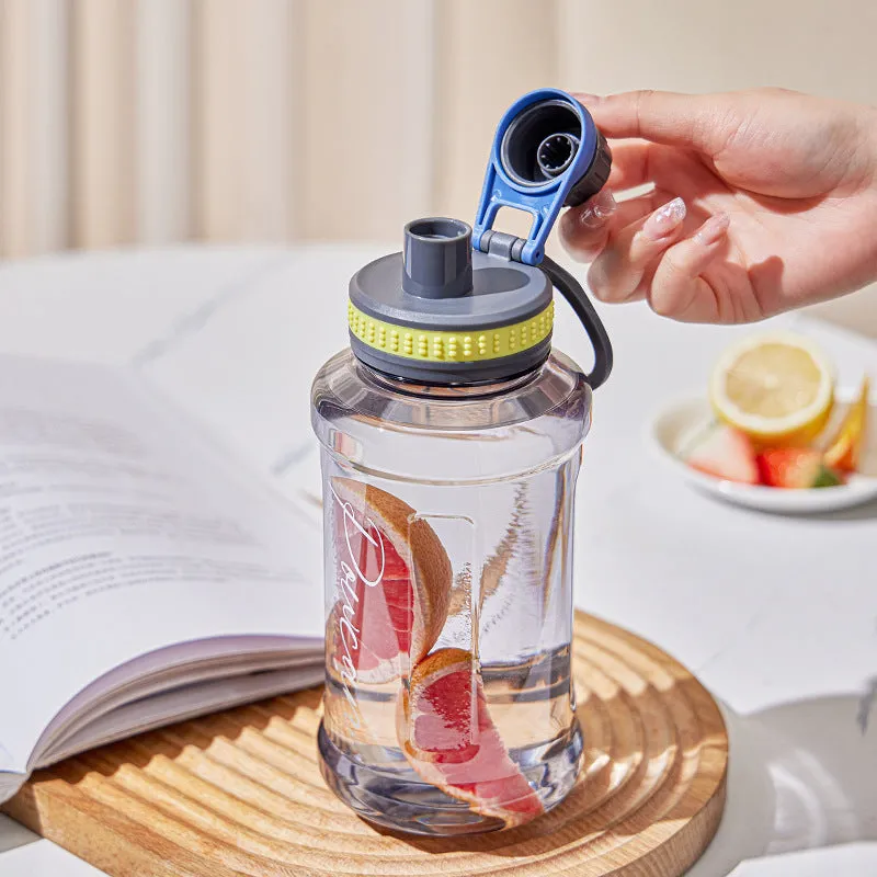 High Temperature Resistant Sports Water Bottle