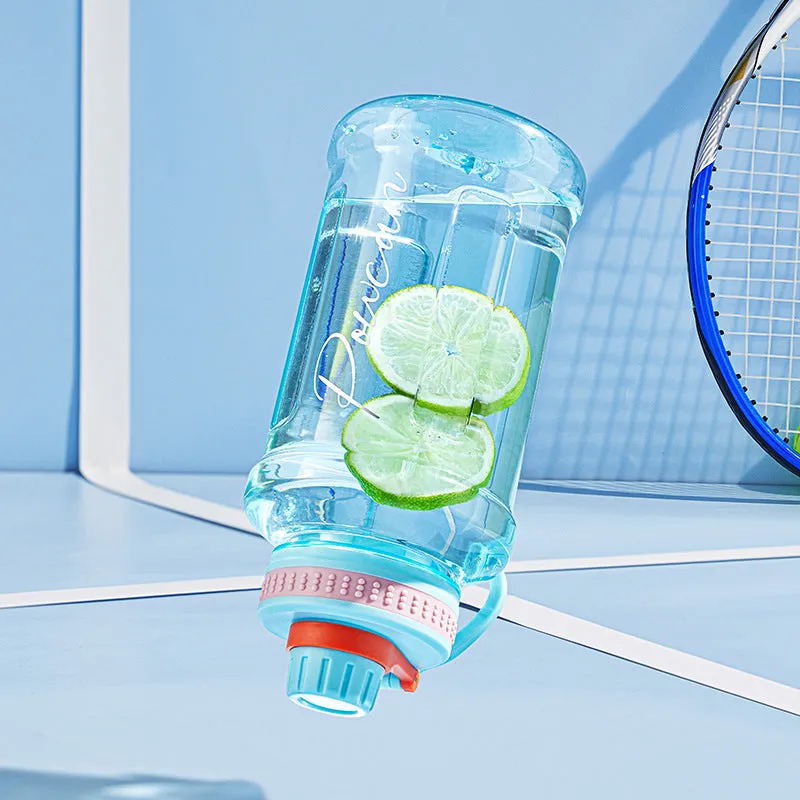 High Temperature Resistant Sports Water Bottle