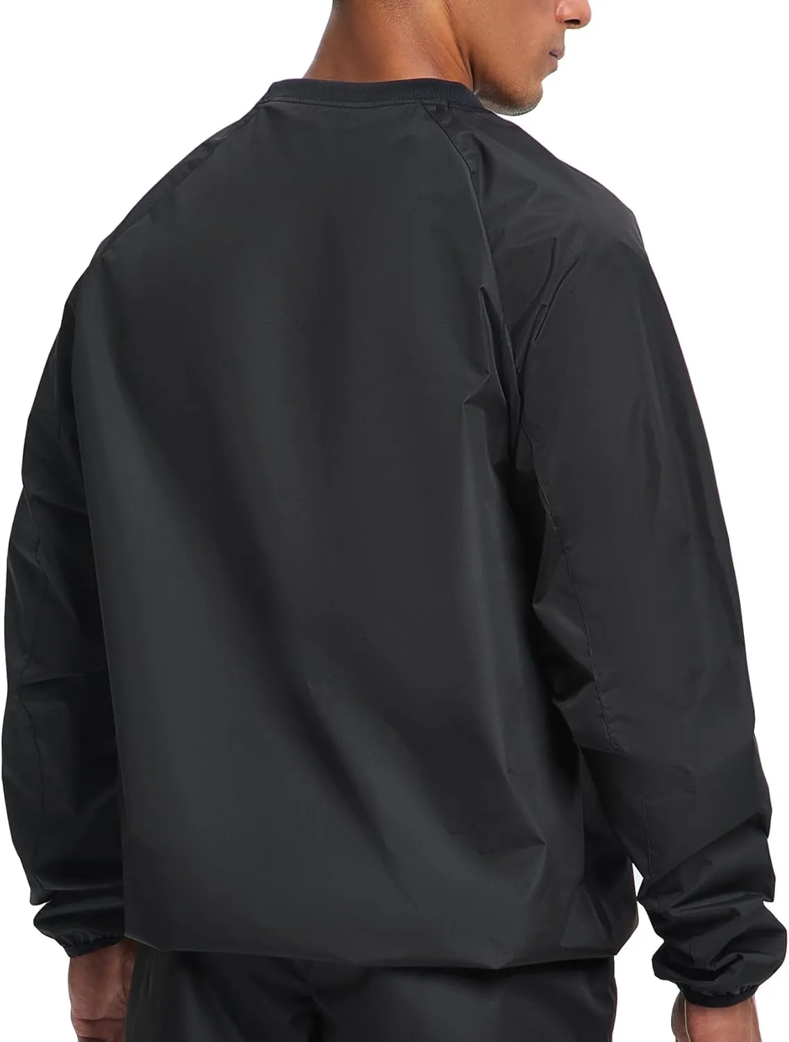 HOTSUIT Men Sauna Suit Sweat Suits Durable Gym Exercise Workout Jacket