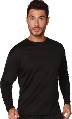 INGEAR Swim Shirts for Men UPF50  Sun Protection Shirts Mens Long Sleeve Mens Rash Guard