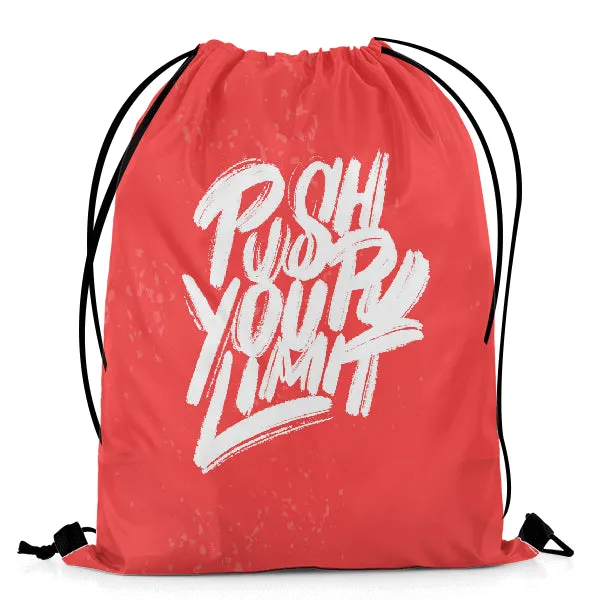 Inspration Design DRAWSTRING BAG