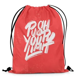 Inspration Design DRAWSTRING BAG