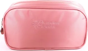 Insulated Makeup Bag, Basic Bish Pink