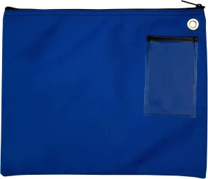 Interoffice Transit Mailbag, 14x11 (Royal Blue)