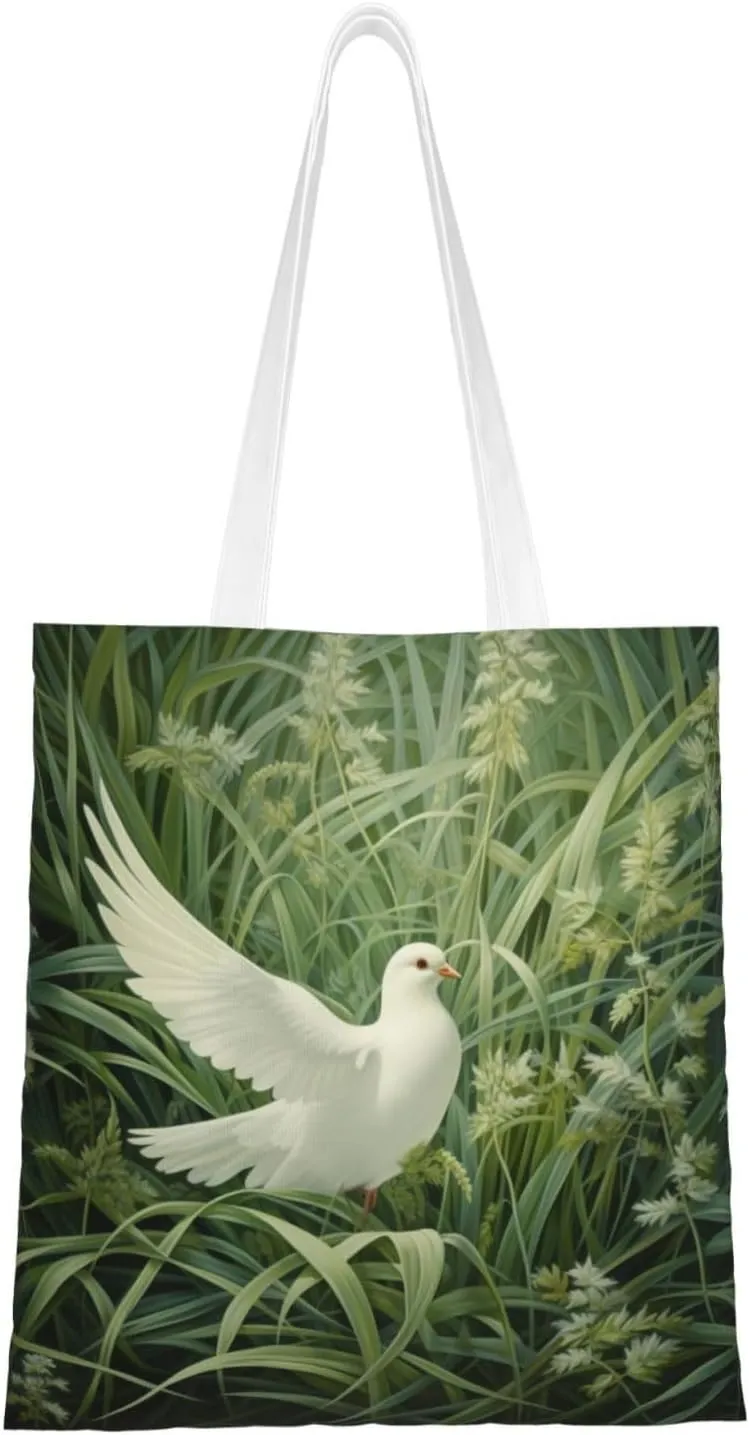 Ireland Sunset Seascape Reusable Canvas Shopping Bag-Multifunctional Tote Bag, Suitable For Shopping Daily Travel