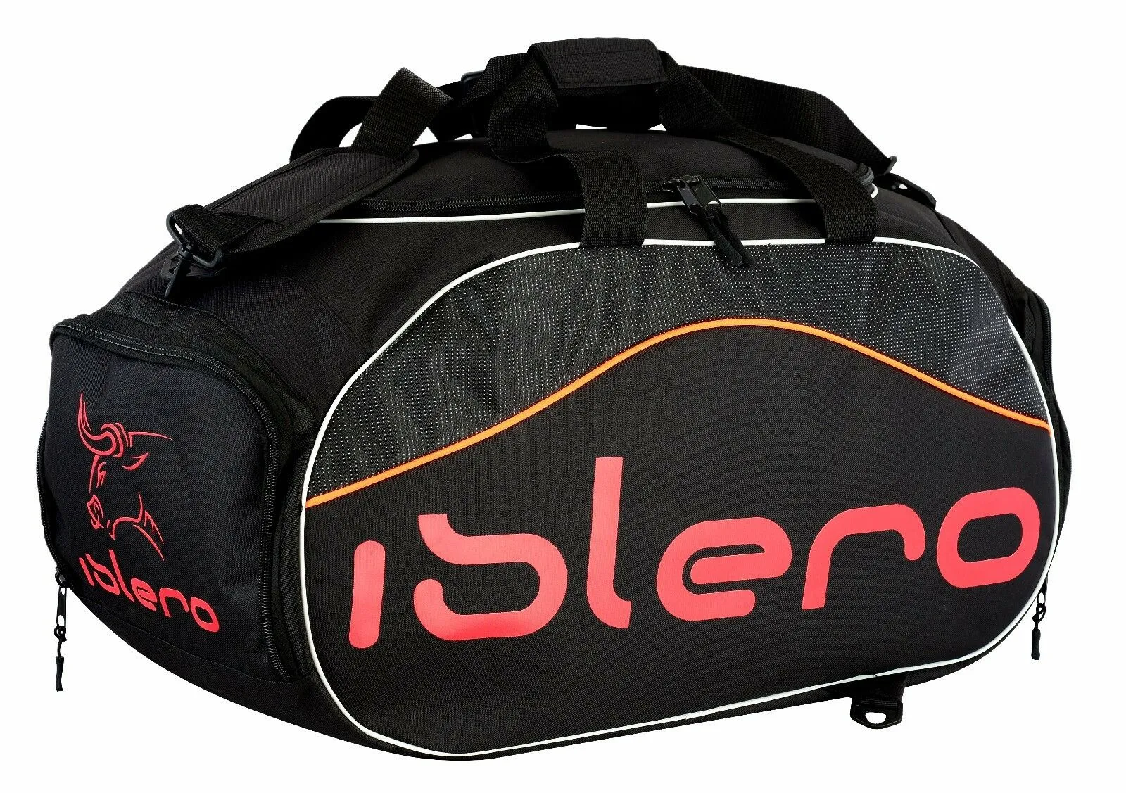 ISlero Gym Kit Duffle Bag