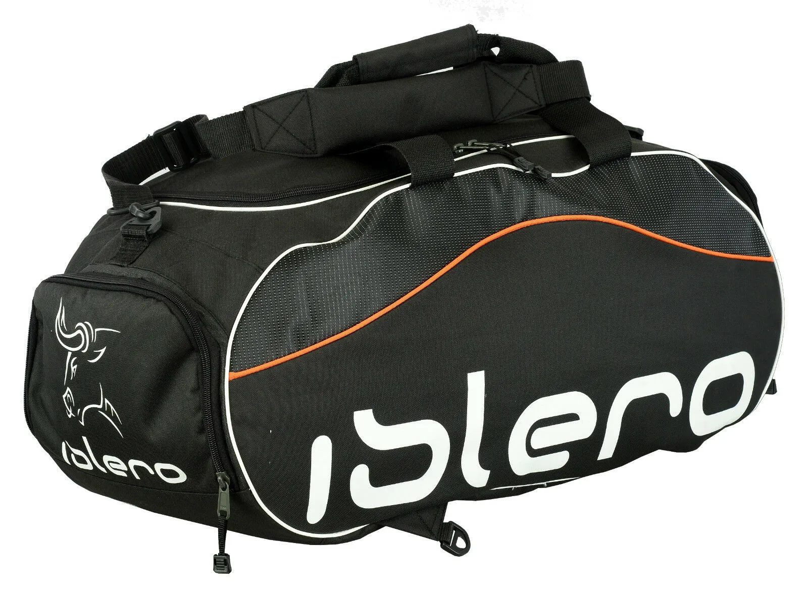 ISlero Gym Kit Duffle Bag