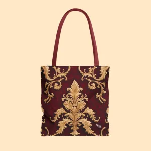 Italian Charm Tote Bag