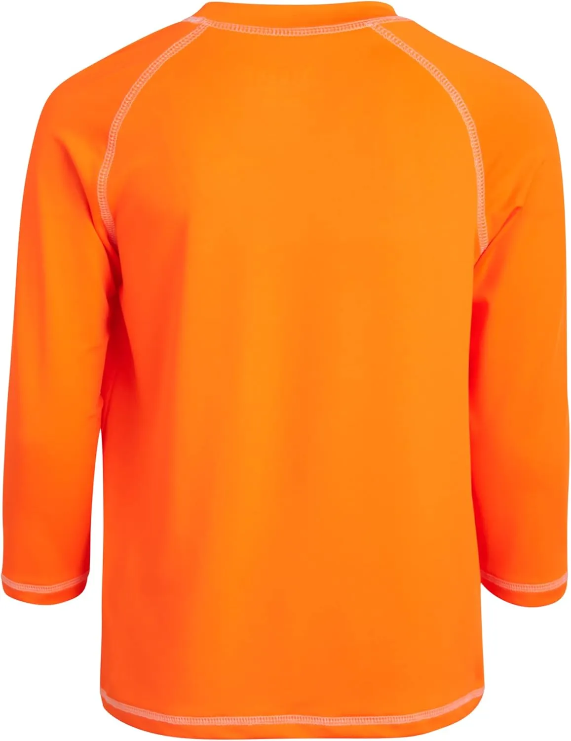 iXtreme Boys Rash Guard Long Sleeve Swim Shirt - UPF 50  Sun Protection Quick Dry Swim Top, UV Beach Wear Rash Guard for Boys