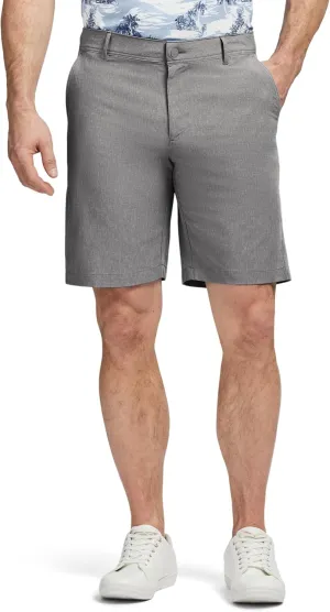 IZOD Men's Saltwater Hybrid Beach Performance Short