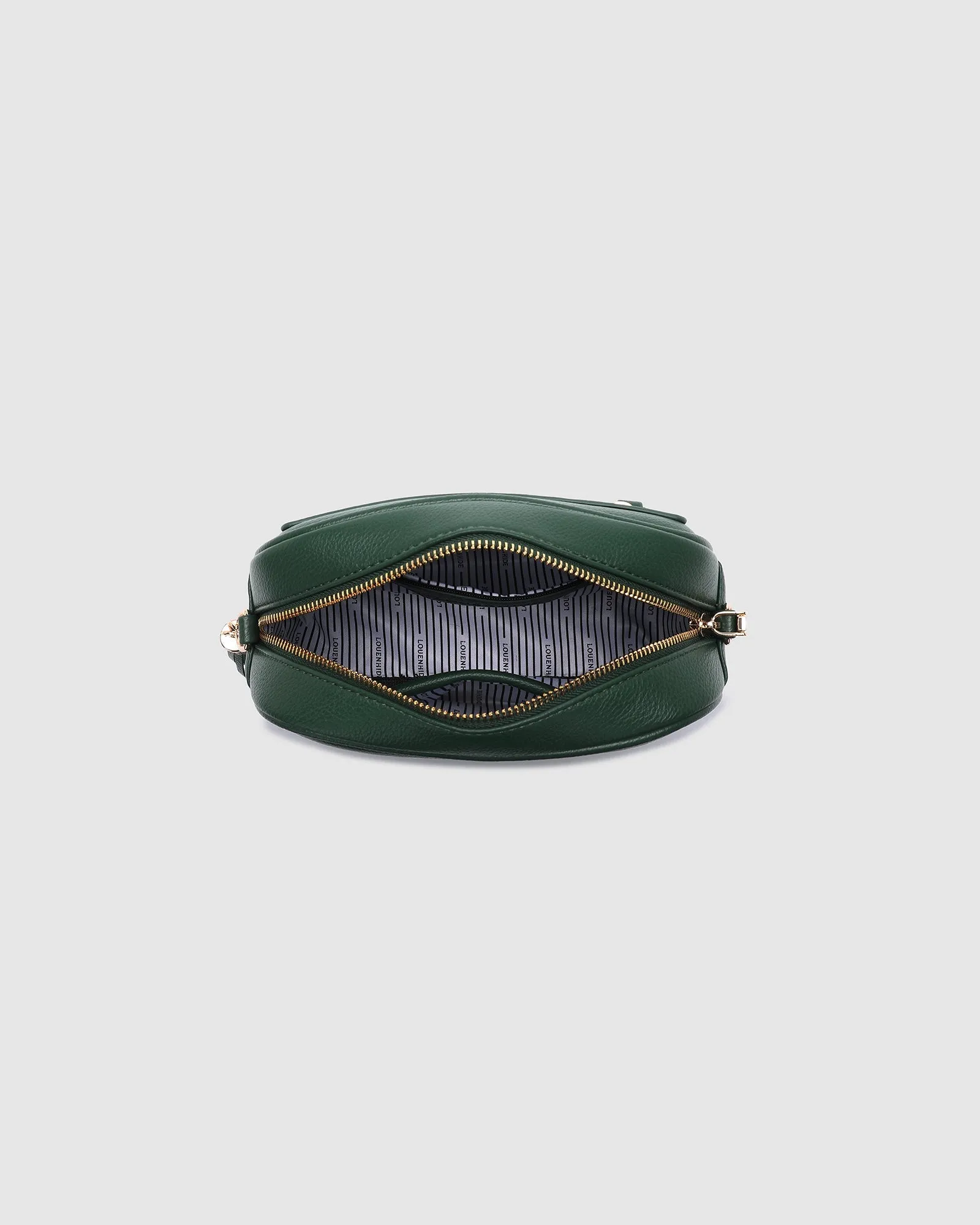 Jacinta Gia Crossbody Bag - Forest Green