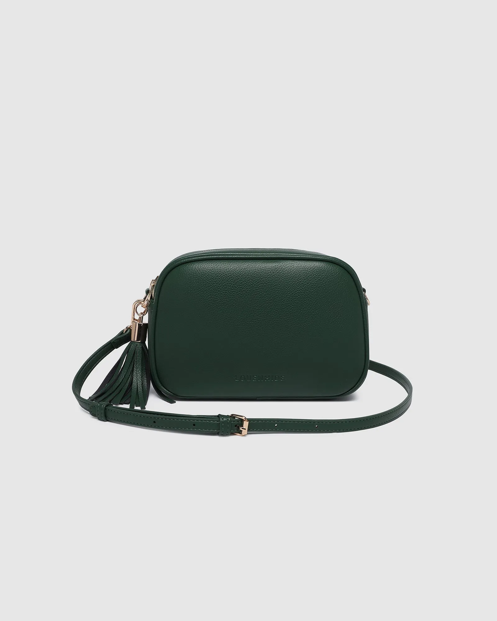 Jacinta Gia Crossbody Bag - Forest Green