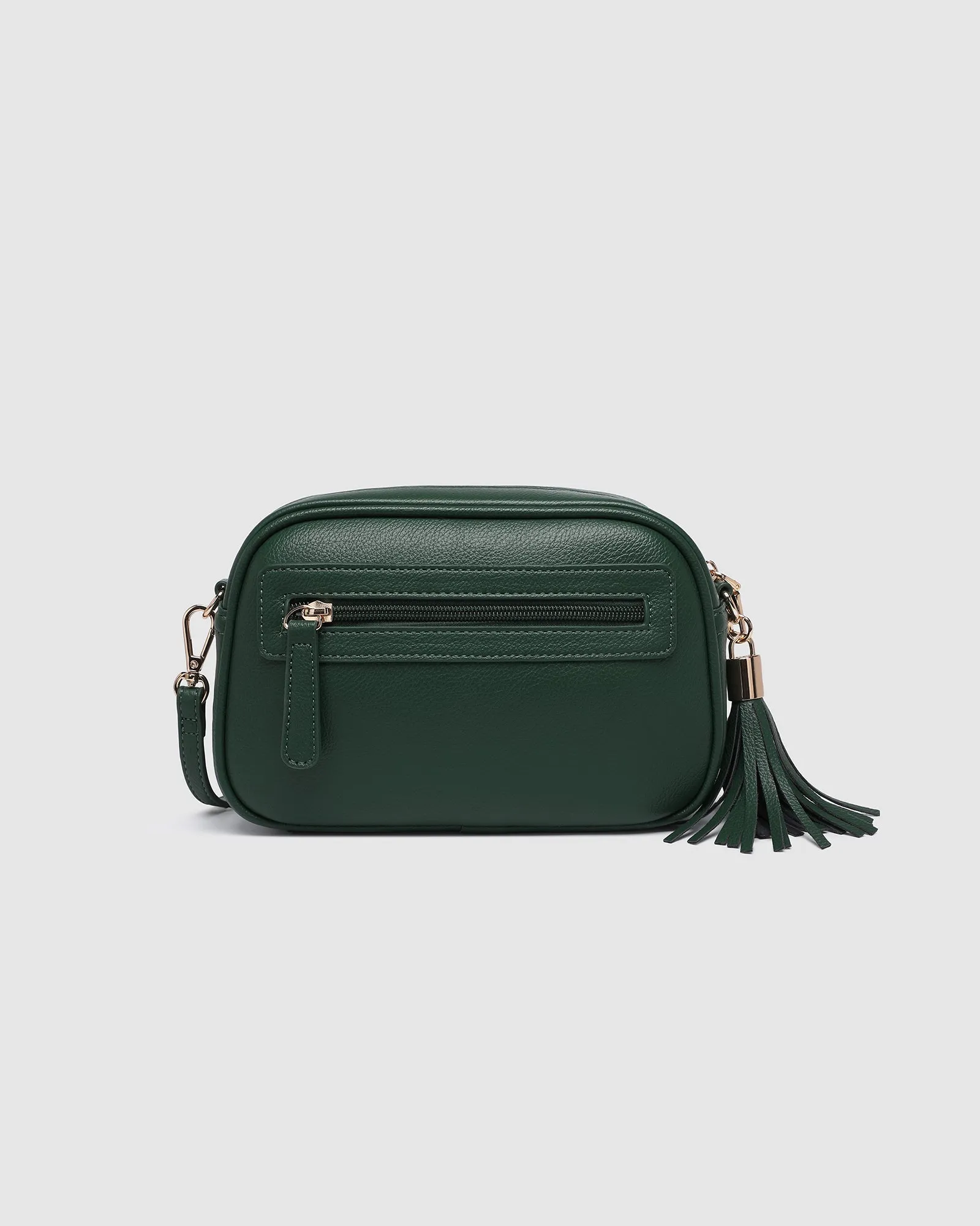 Jacinta Gia Crossbody Bag - Forest Green