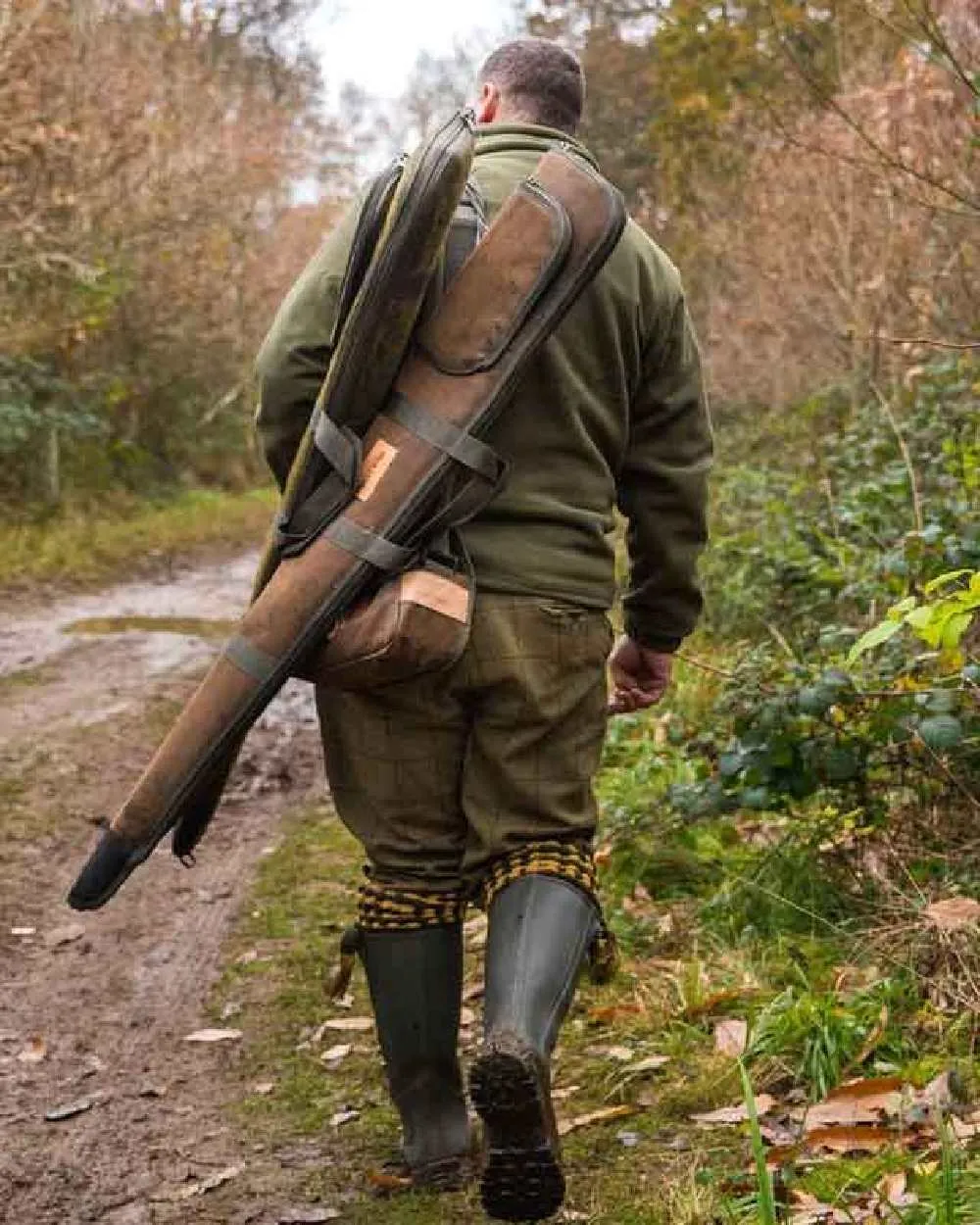 Jack Pyke Rifle and Sight Slip Duotex