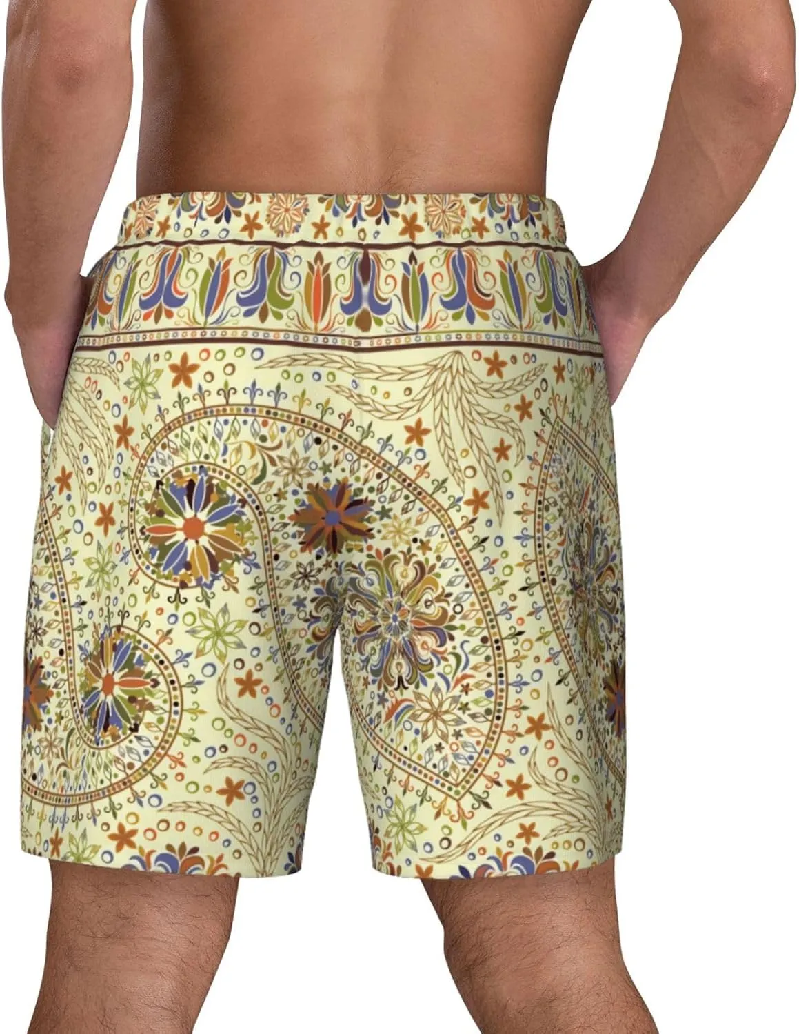 Jehovah Rapha The God Who Heals Swimming Shorts Compression Liner Swim Trunks Bathing Suits Beach Wear Swim Suits,
