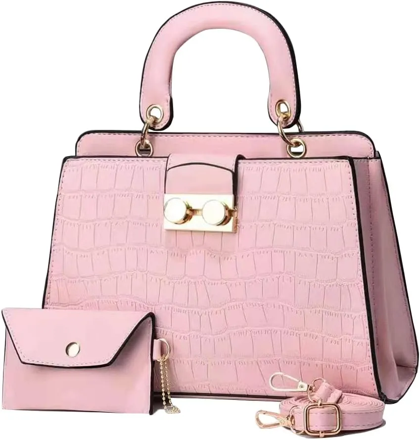 JHVYF Women classics Top Handle Handbag Crossbody Casual Purse Satchel Tote