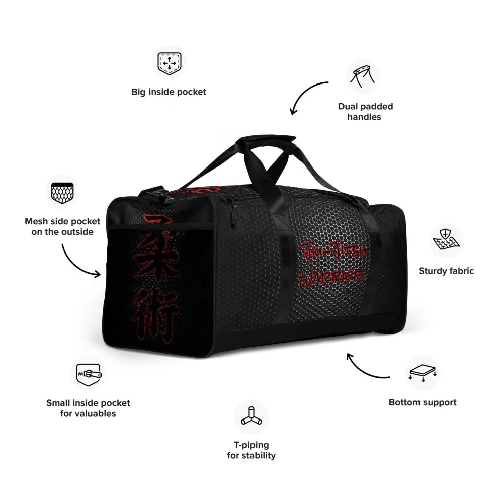 Jiu-Jitsu Duffle bag