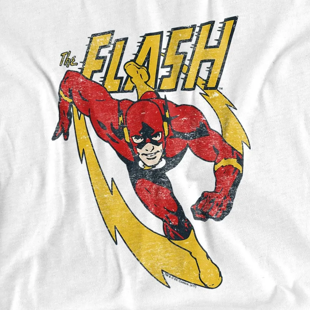 JLA Lightning Trail Women's T Shirt