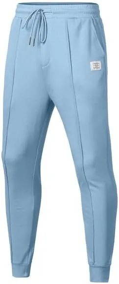 JMIERR Men's 2 Piece Outfits Hoodie Sweatshirt Tracksuit & Joggers Sweatpants Sweatsuit Set