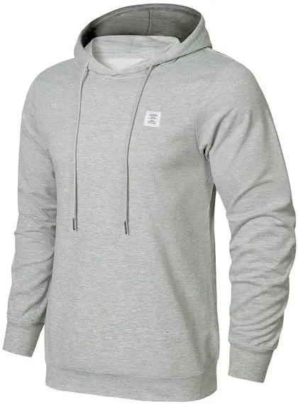 JMIERR Men's 2 Piece Outfits Hoodie Sweatshirt Tracksuit & Joggers Sweatpants Sweatsuit Set