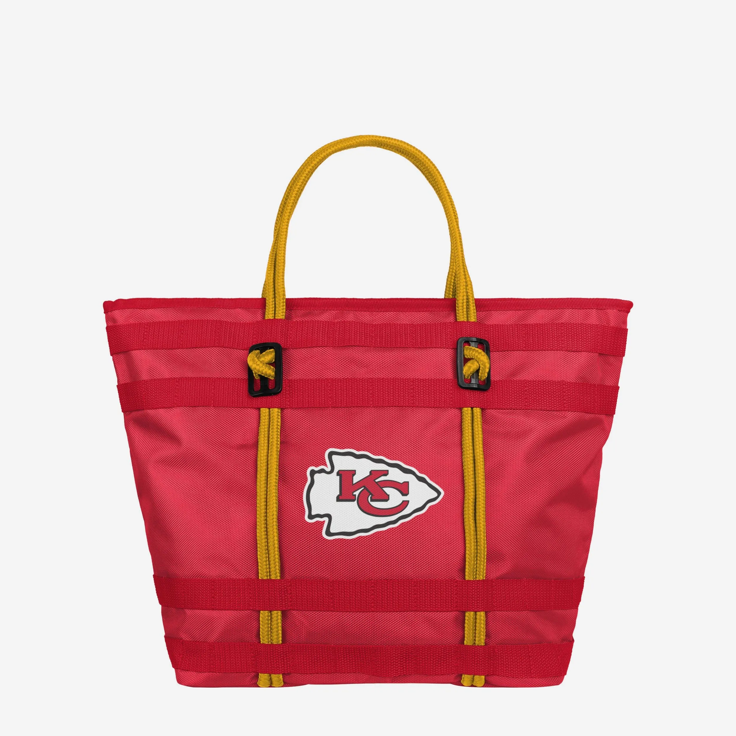 Kansas City Chiefs Molly Tote Bag