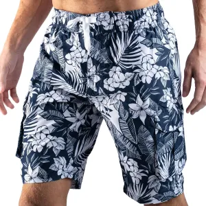 Kanu Surf Havana Men's Swim Trunks Quick Dry Swim Shorts Bathing Suit Men, 5.5 to 7 " Inseam (Regular and Extended Sizes)