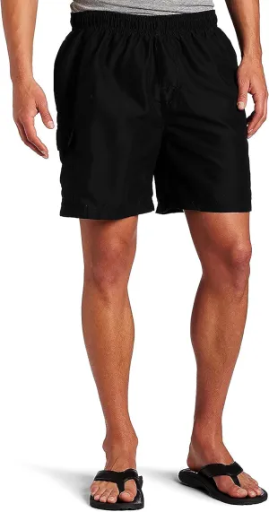 Kanu Surf Havana Men's Swim Trunks Quick Dry Swim Shorts Bathing Suit Men, 5.5 to 7 " Inseam (Regular and Extended Sizes)