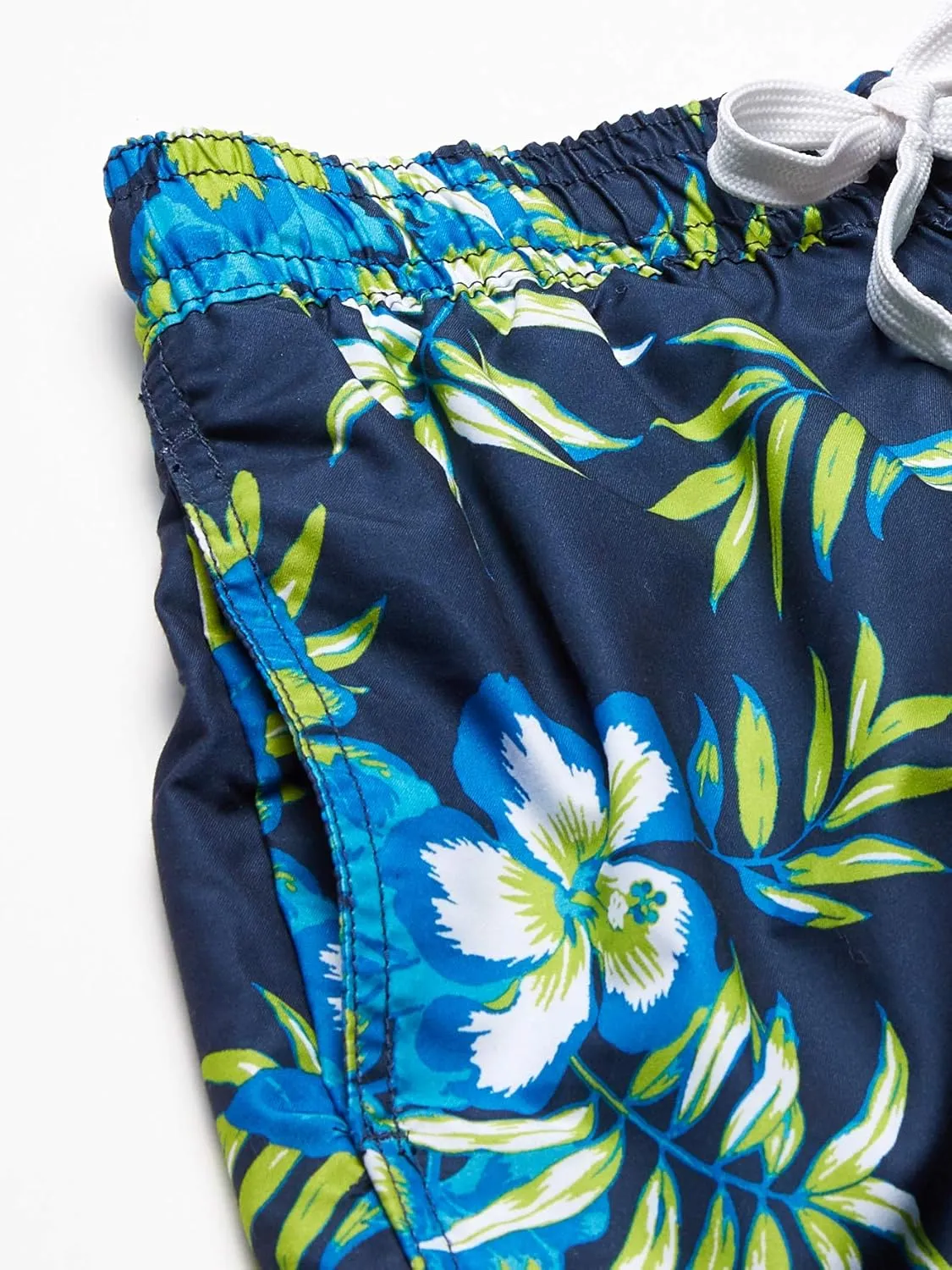 Kanu Surf Men's Monaco Swim Trunks (Regular & Extended Sizes)