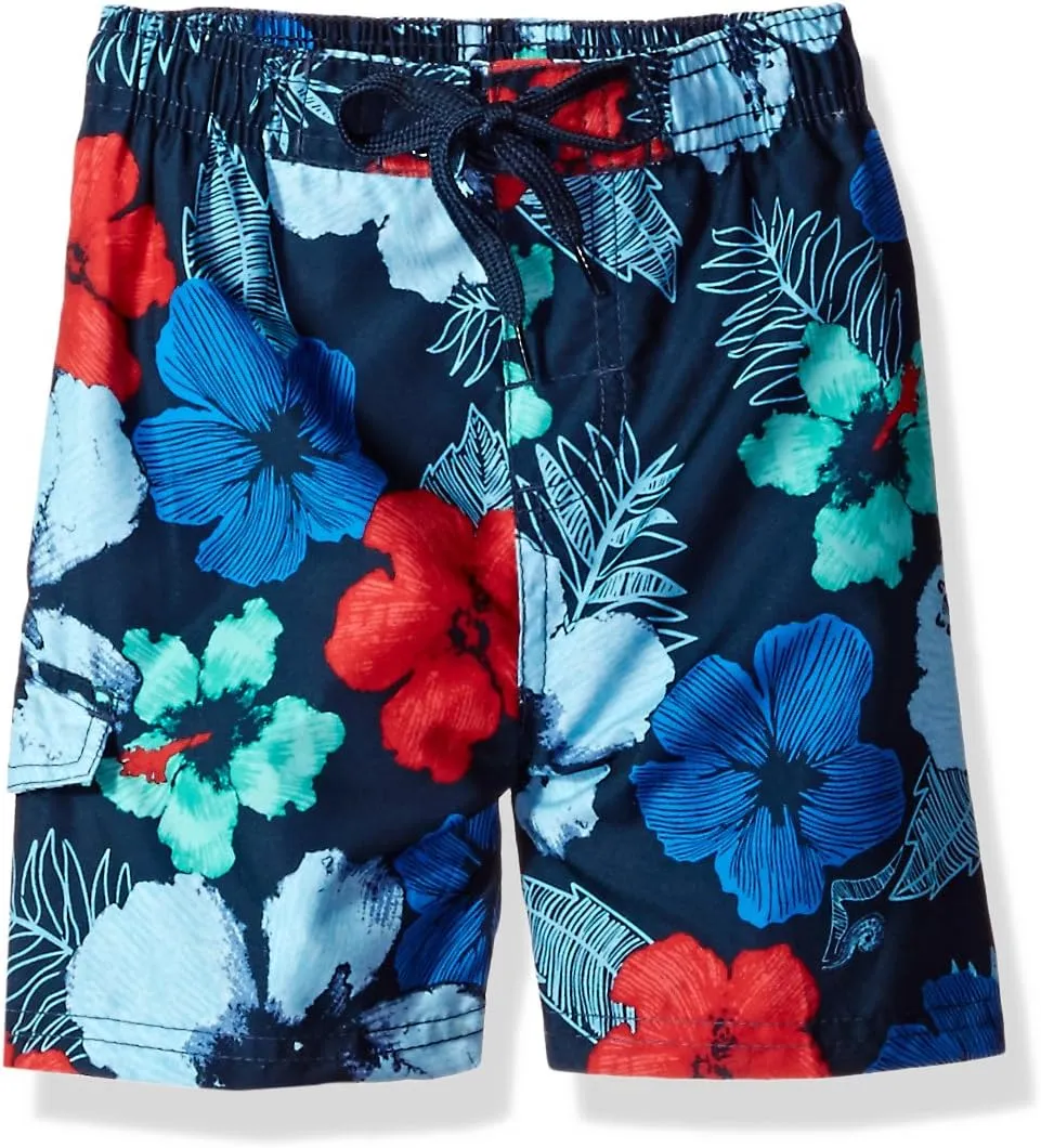 Kanu Surf Viper Boys Swim Trunks with UPF 50  Sun Protection-Quick Dry Boys Swimsuit