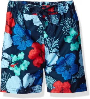 Kanu Surf Viper Boys Swim Trunks with UPF 50  Sun Protection-Quick Dry Boys Swimsuit