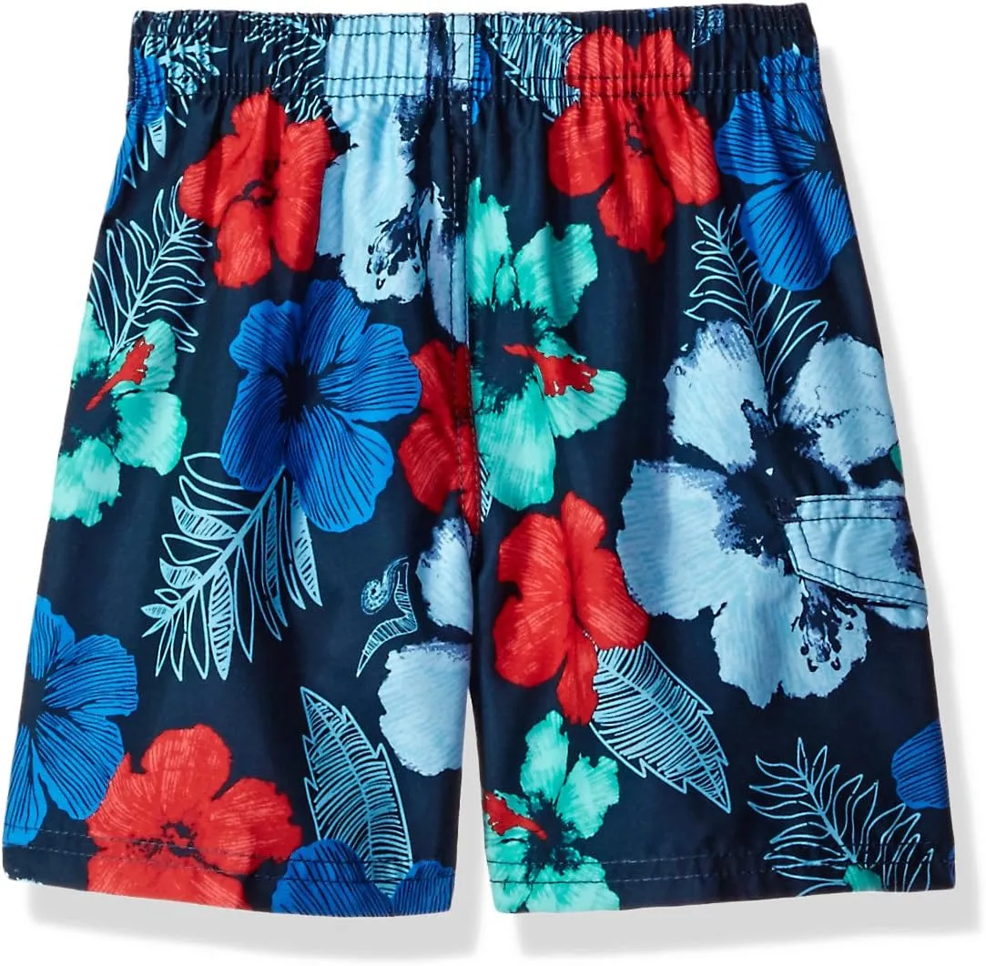 Kanu Surf Viper Boys Swim Trunks with UPF 50  Sun Protection-Quick Dry Boys Swimsuit