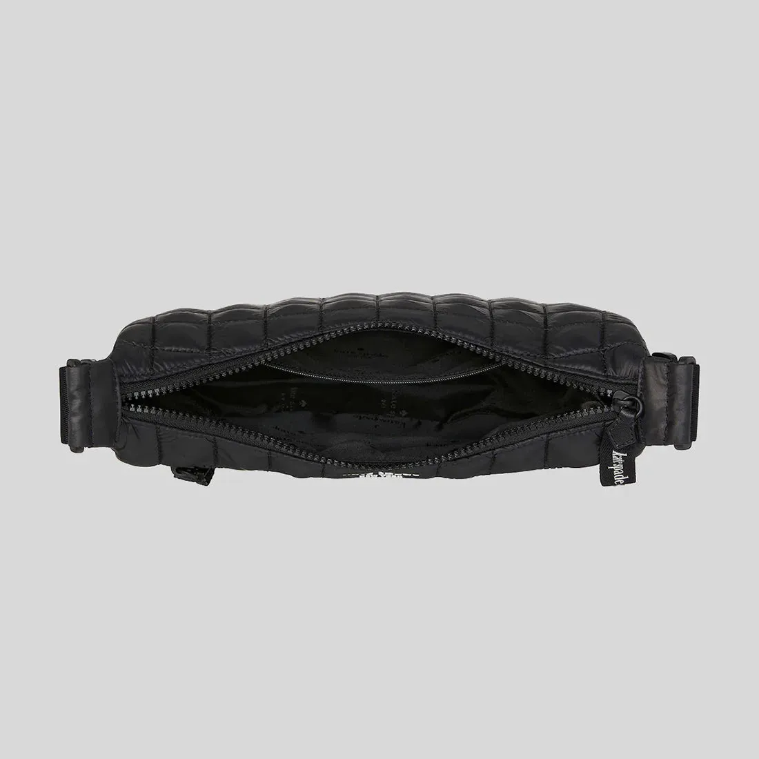 KATE SPADE Camden Quilted Sling Bag Black RS-KH403