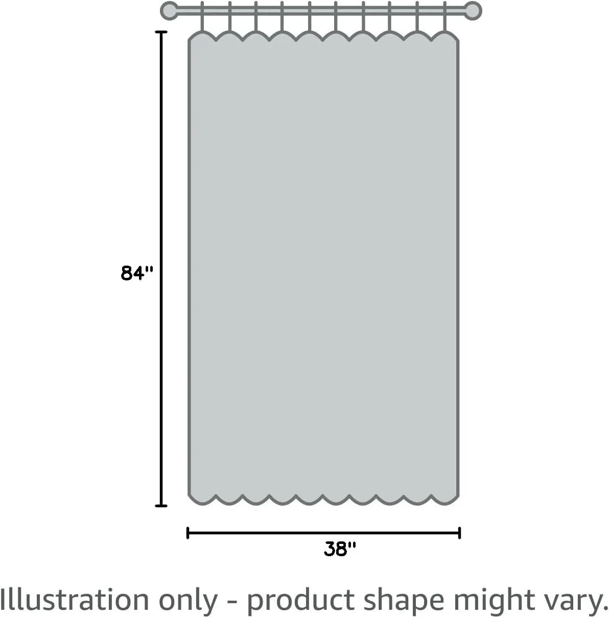Kayne Studio Back Tab Velvet Pinch Pleated Curtains 84 Inch Long,Room Darkening Thermal Insulated Noise Reducing Window Treatments Drapes for Living Room, Mocha Tan,22 Hooks,2 Panels,38" x 84"