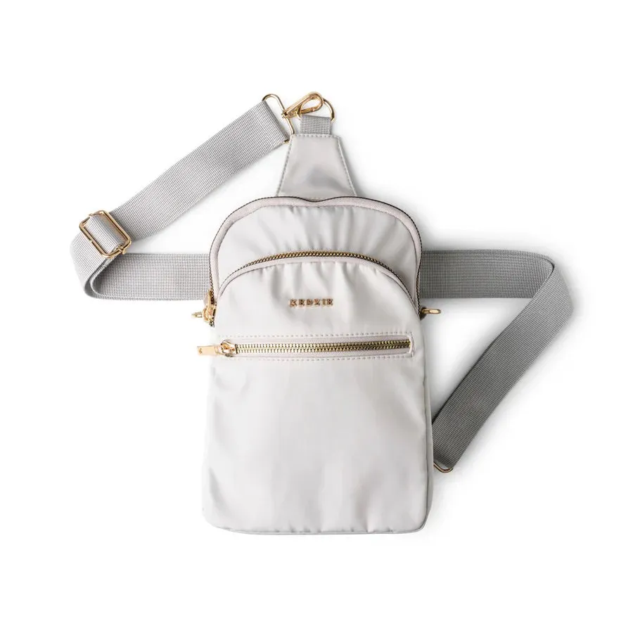 Kedzie Convertible Sling Bag (Only Teal & Wine Left!)