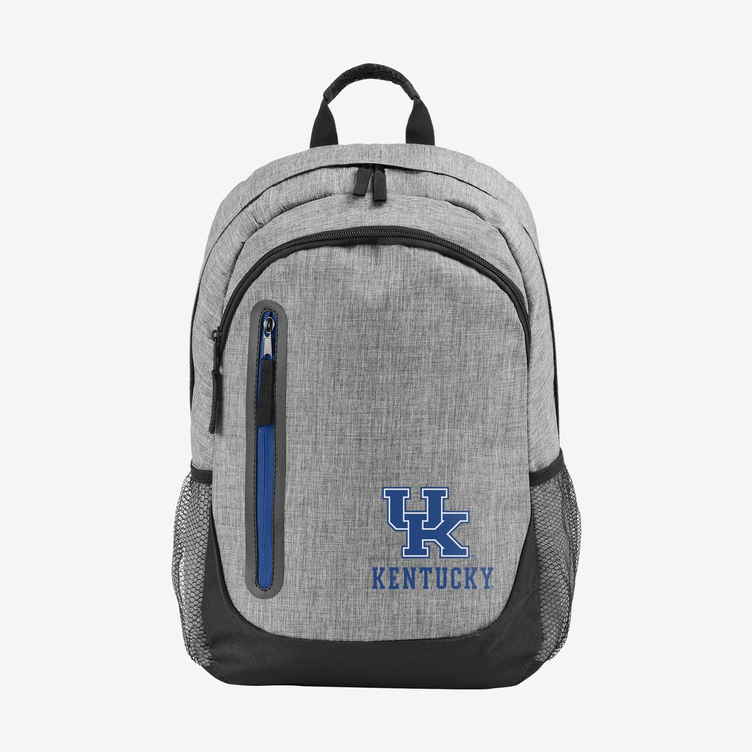 Kentucky Wildcats Heather Grey Bold Color Backpack