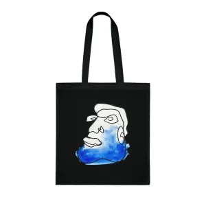 Kind - Versatile 100% Cotton Tote: Vibrant Colors, Light & Practical