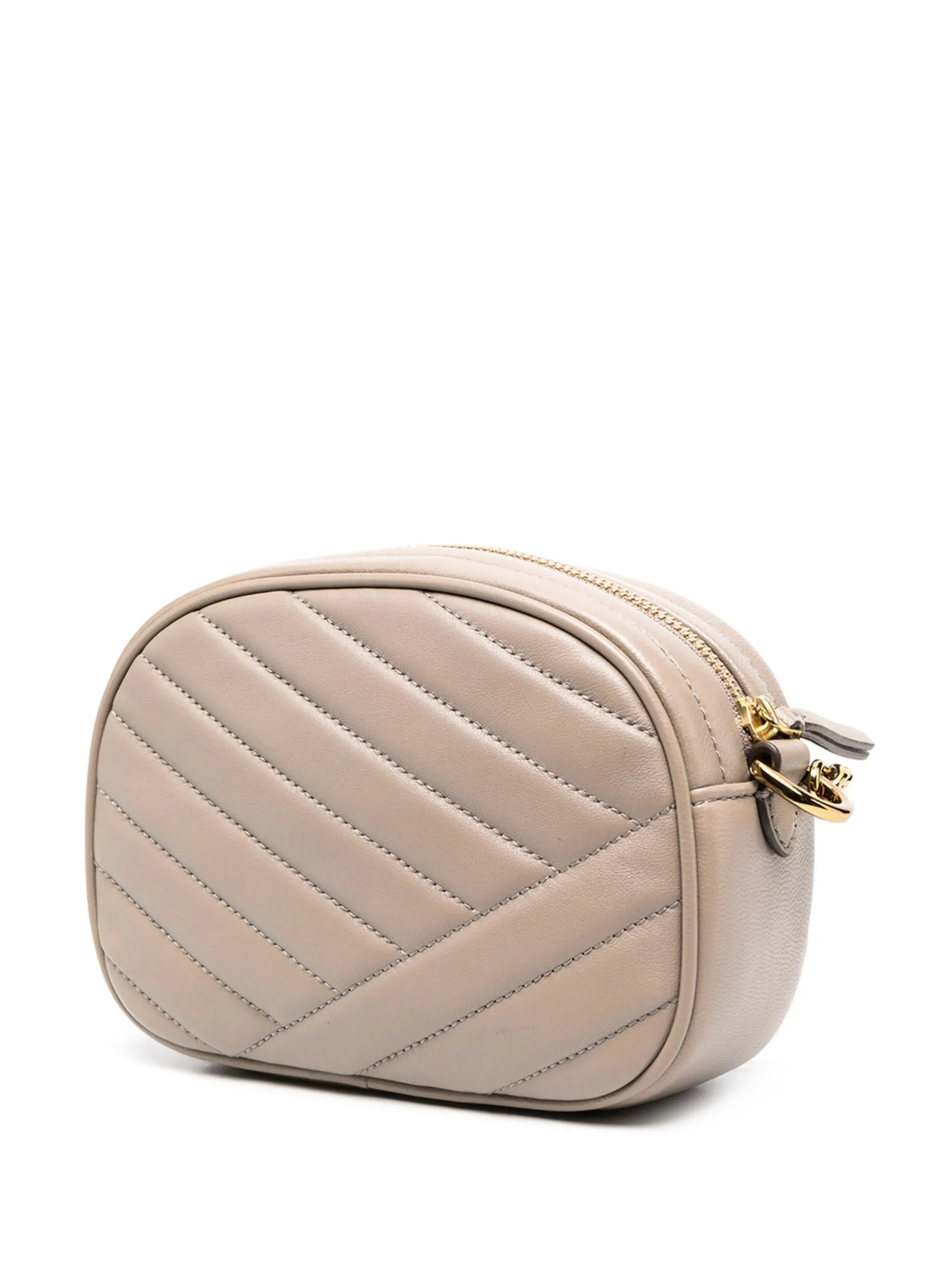 Kira quilted cross-body chevron Ending soon bag Running out fast