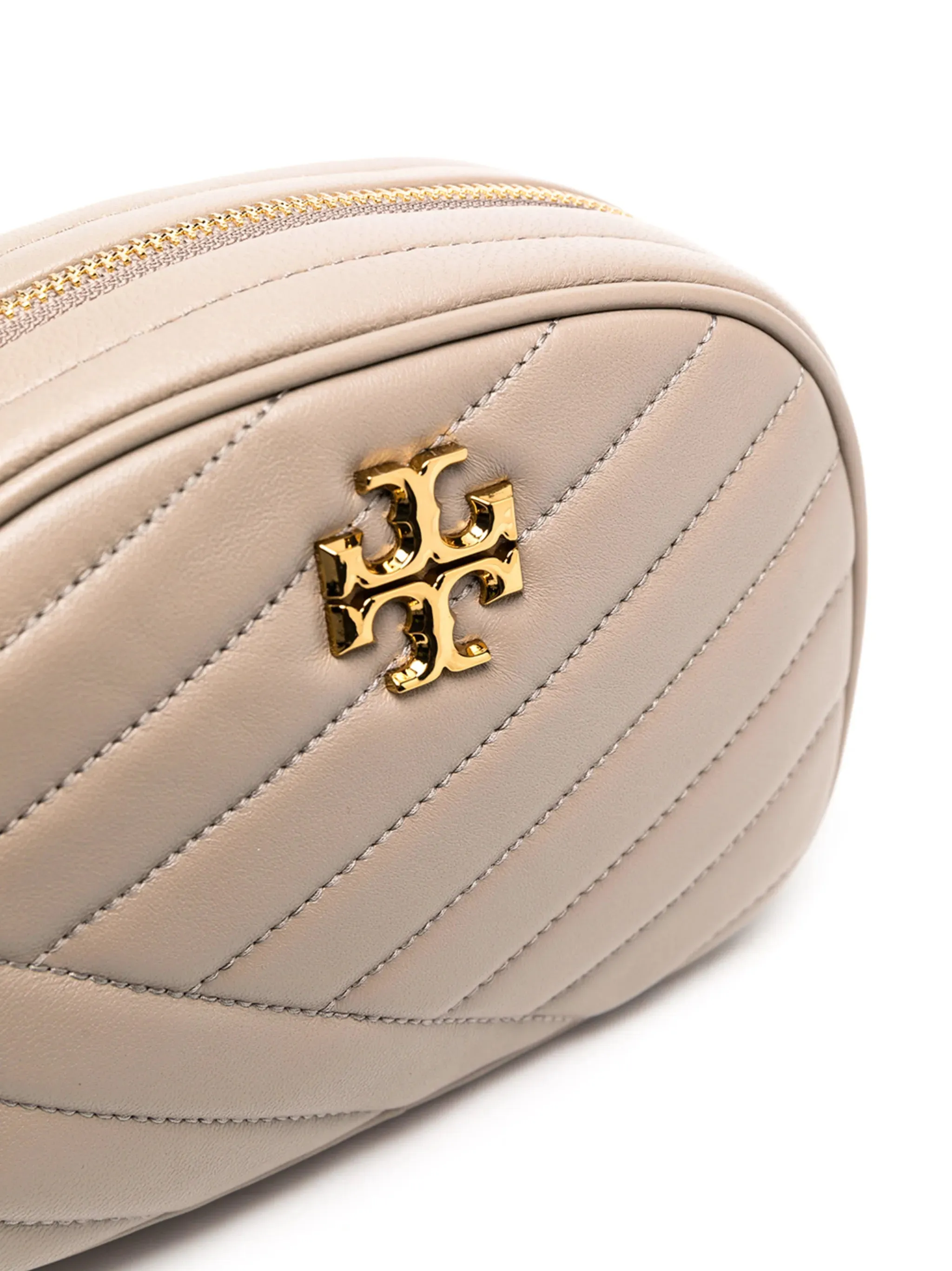 Kira quilted cross-body chevron Ending soon bag Running out fast