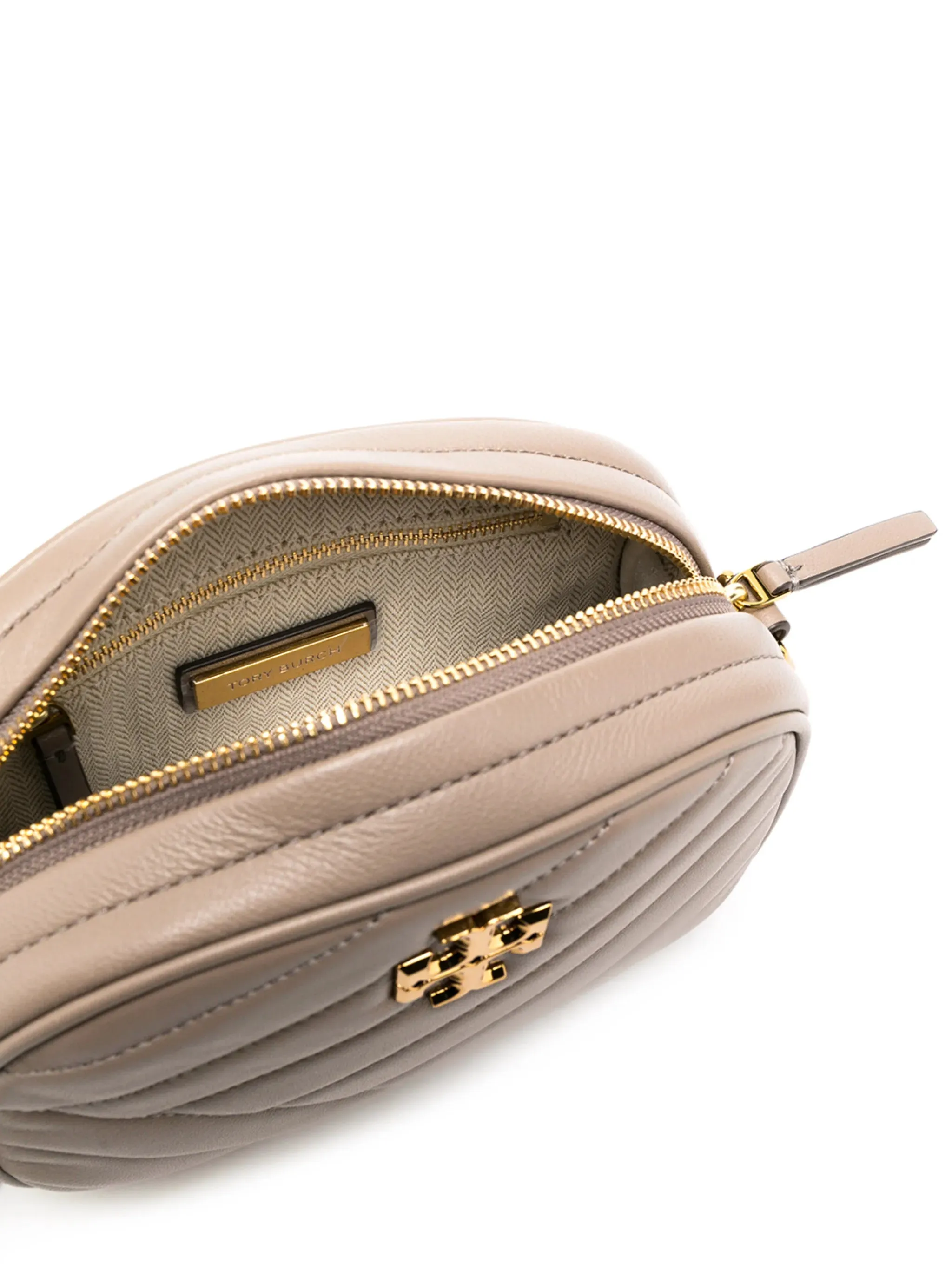 Kira quilted cross-body chevron Ending soon bag Running out fast